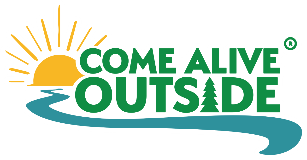 Come Alive Outside Logo
