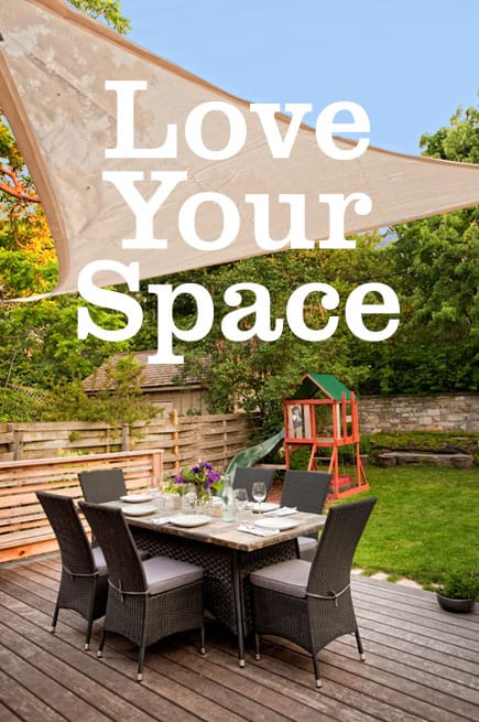 Love Your Space