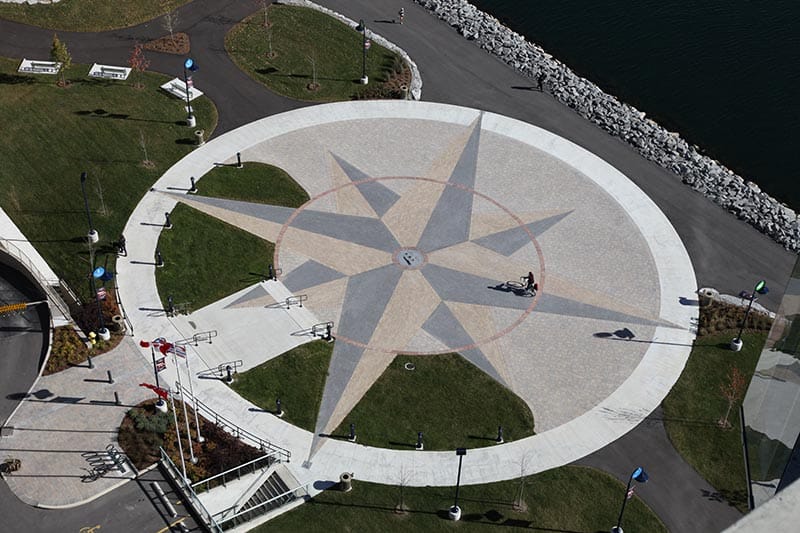 planning battery park