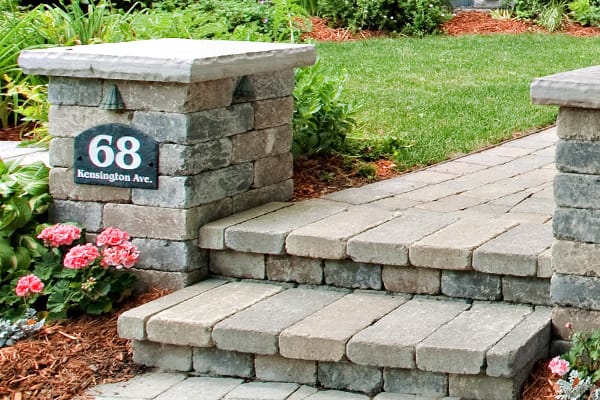 Address Stone
