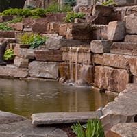 Water Features