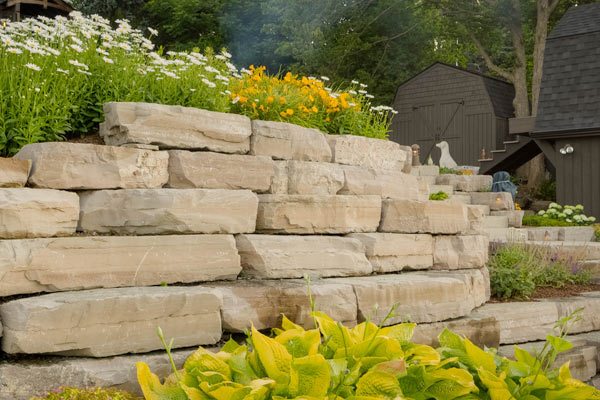 Large Natural Stones