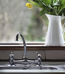 Outdoor Kitchen Faucet