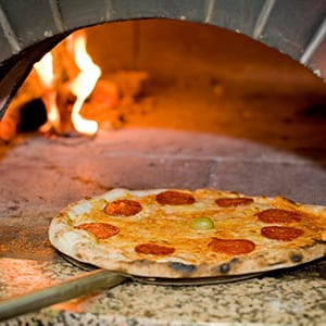 Outdoor Pizza Oven
